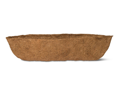 Gardenline Replacement 30" Trough Coco Liner