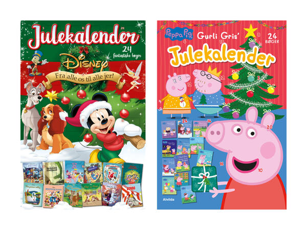 ALVIDA(R) Julekalender