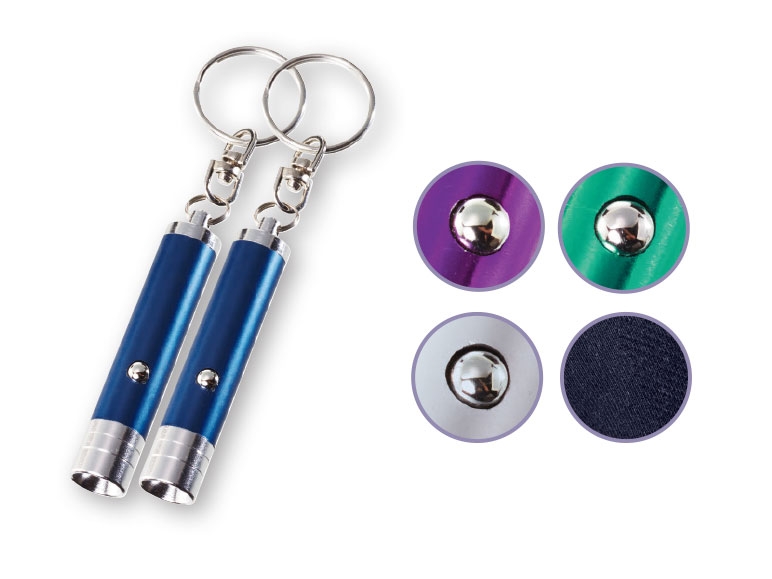 Livarno Lux LED Keyring Lights