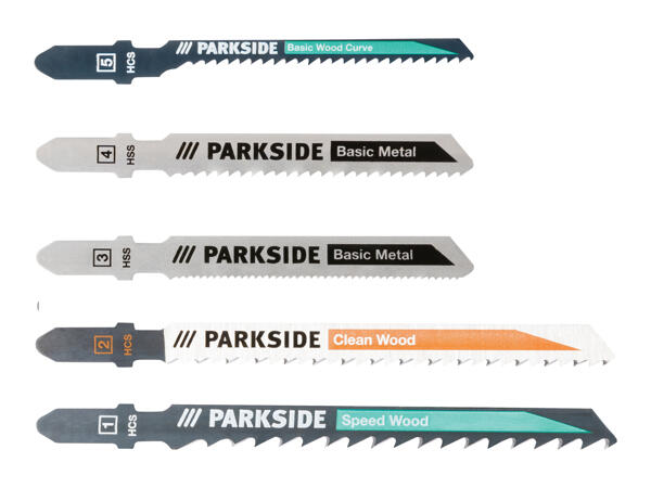 Sabre Saw Blade Set or Jigsaw Blade Set