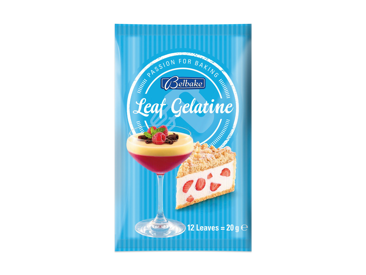 GELATINBLAD