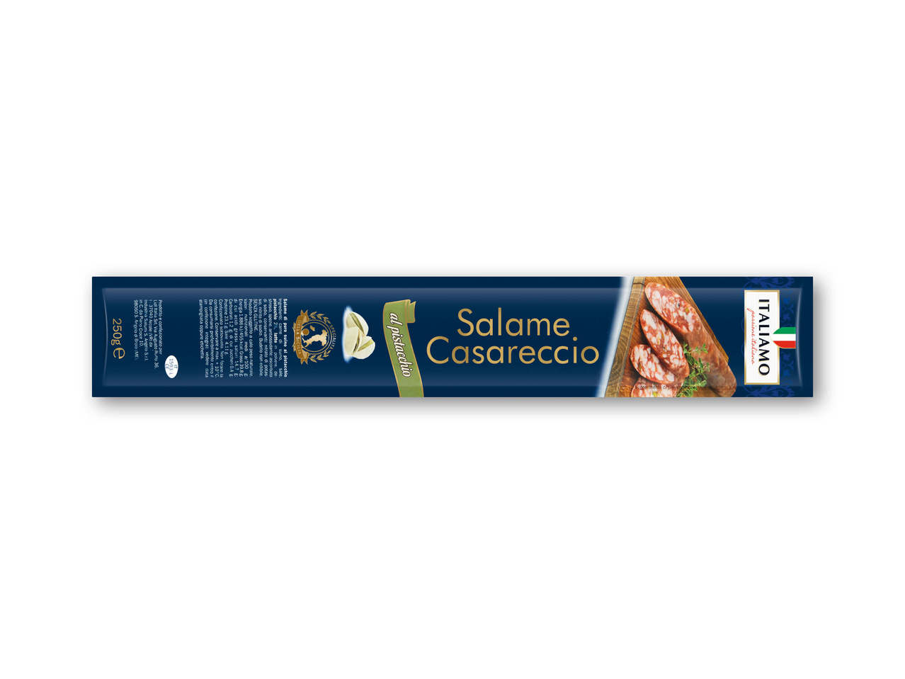Casareccio salami