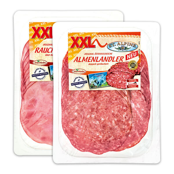 Almenlandler / Rauchschinken XXL