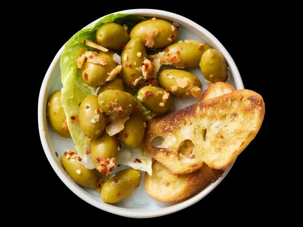 Bella di Cerignola Green Olives