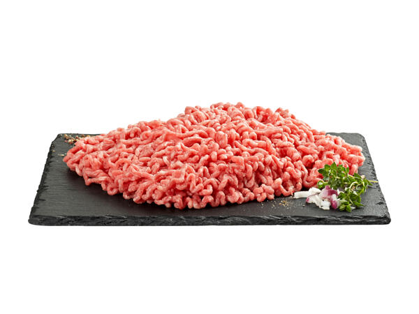 Viande hachée mêlée, pack de 2