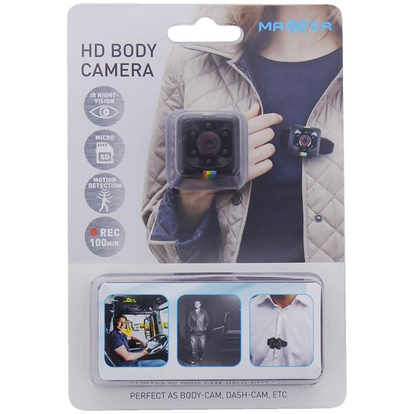 Maxxter HD bodycam