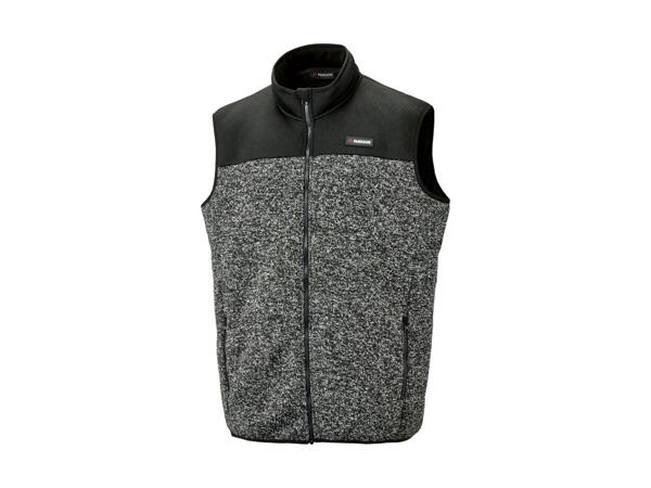 PARKSIDE(R) Strikket fleecevest