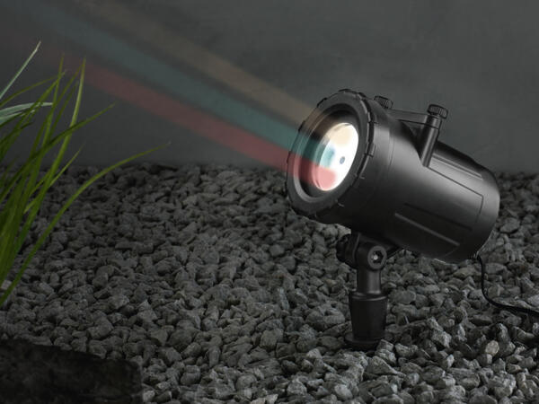 LED Light Projector