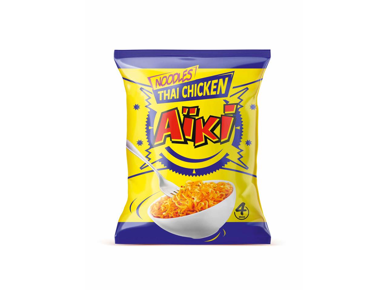 Bag noedels