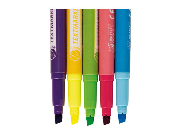 United Office Scented Felt Tip Pens