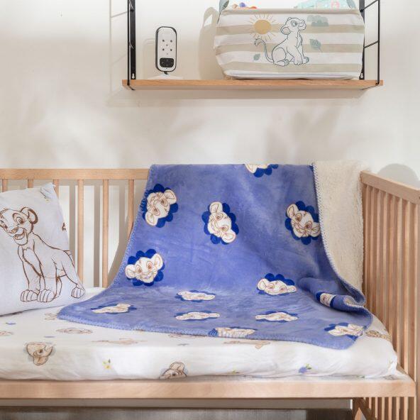 DISNEY(R) 				Plaid voor baby's