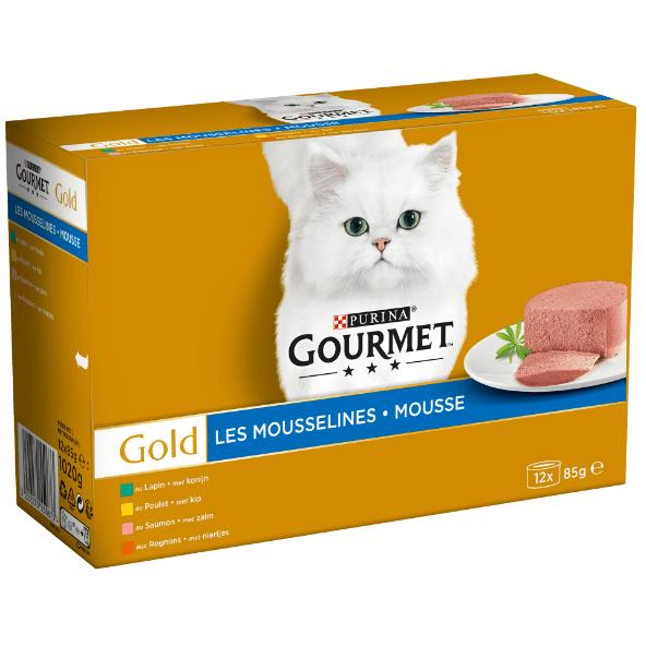 Gourmet™ Gold, 12 st.