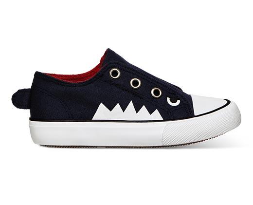 Lily & Dan
Children's Canvas Shoes