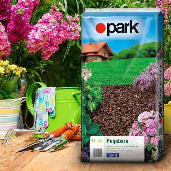 Pinjebarkflis