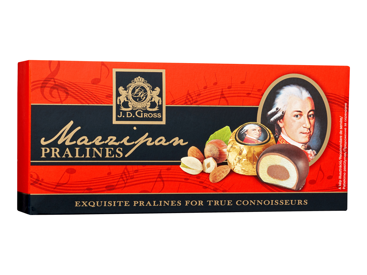Boules de Mozart