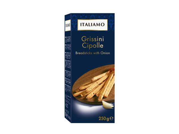 Italiamo Grissini