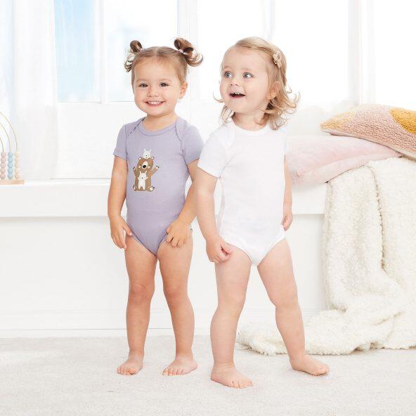 L&D(R) 				Babybody, 2 St.