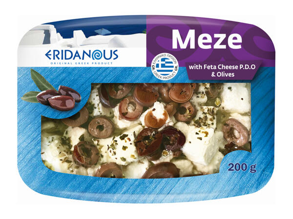 Eridanous Feta Meze