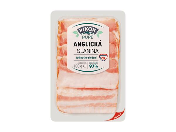 PIKOK PURE Anglická slanina