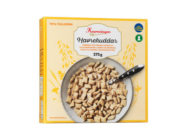 Havrekuddar