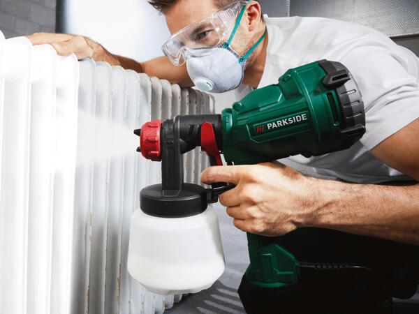 Paint Sprayer