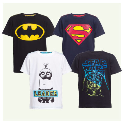 T-shirt pour garçons