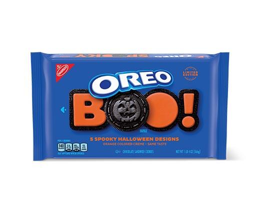 Nabisco 
 Boo Oreos