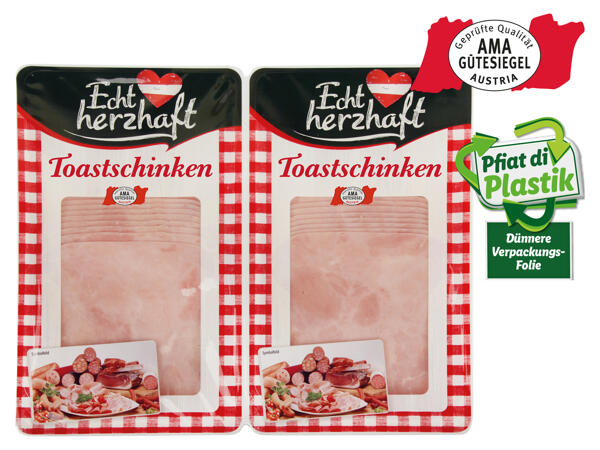 Toastschinken