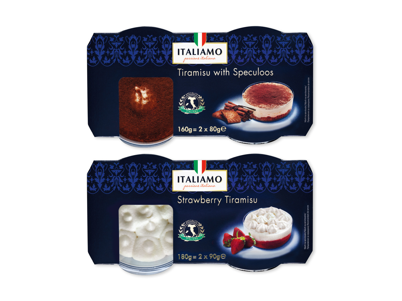 TIRAMISU