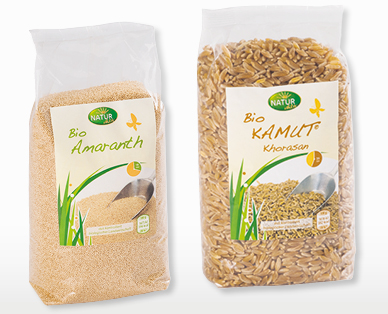Mix di cereali antichi bio NATUR AKTIV BIO