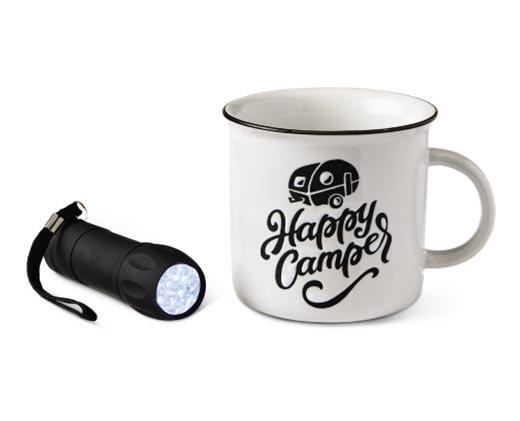 Crofton 
 Gift Mug with Tool or Wine Tumbler