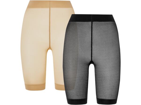 Cykelbyxor i nylon