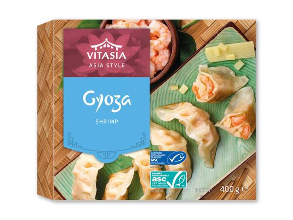 Gyoza