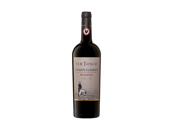 Ser Tosco Chianti Classico 2018