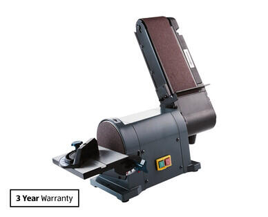 Belt and Disc Sander 450W