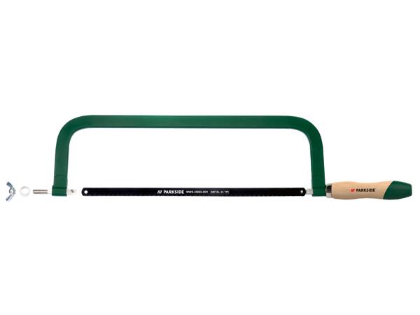 Hacksaw Assortment