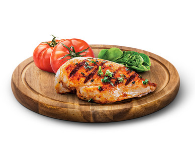 Fresh Seasoned Chicken Breasts