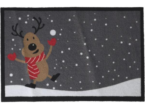 Christmas Doormat, 40x60cm