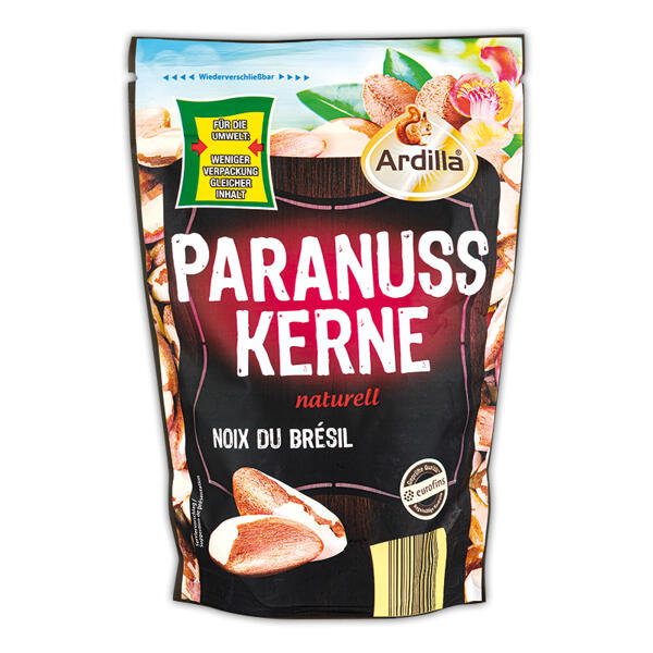 Paranuss Kerne