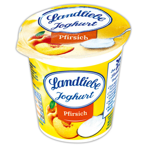 Fruchtjoghurt