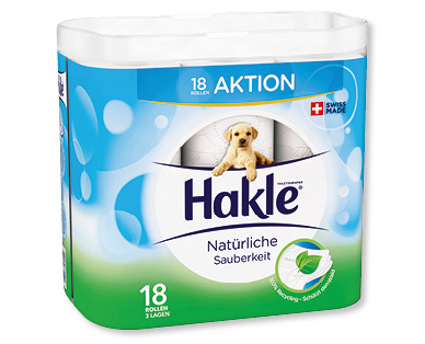 Papier toilette Naturals HAKLE(R)