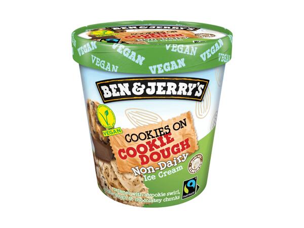 Cookies on Cookie Dough végan Ben&Jerry's