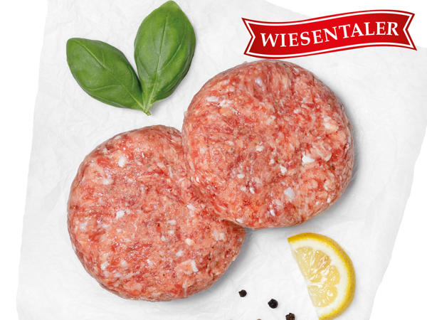 WIESENTALER Frische österreichische Kalbsbutterschnitzel