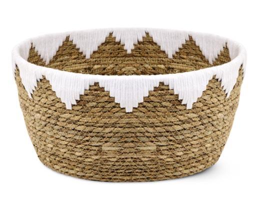 Huntington Home 
 Woven Floor Basket