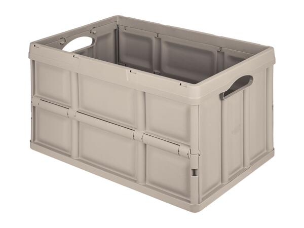 Livarno Home 62L Collapsible Box