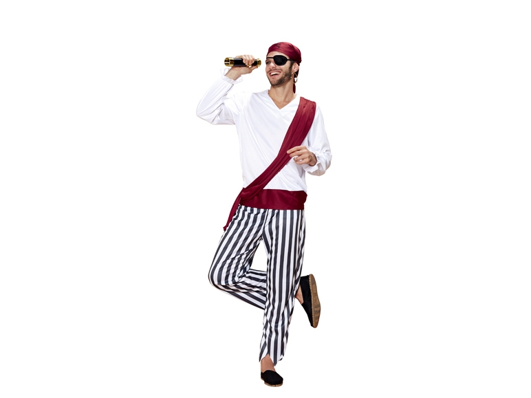 Men's Carnival Costume