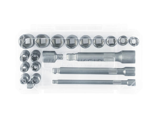 Ratchet Spanner or Socket Set