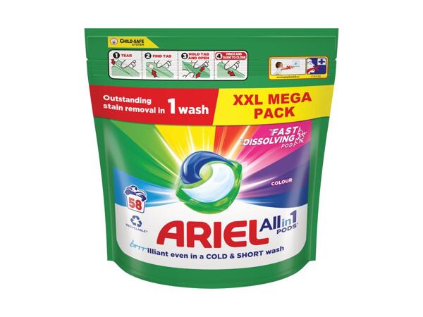 Ariel/​Fairy Pods