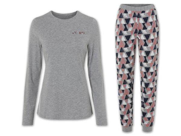 Damen Pyjama