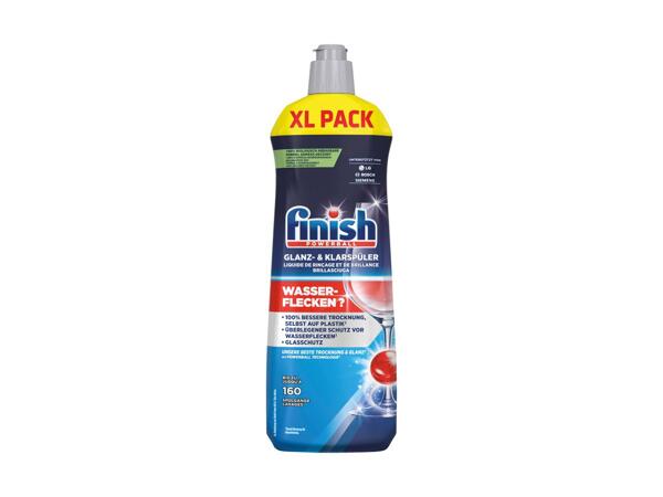 Liquide de rinçage Finish